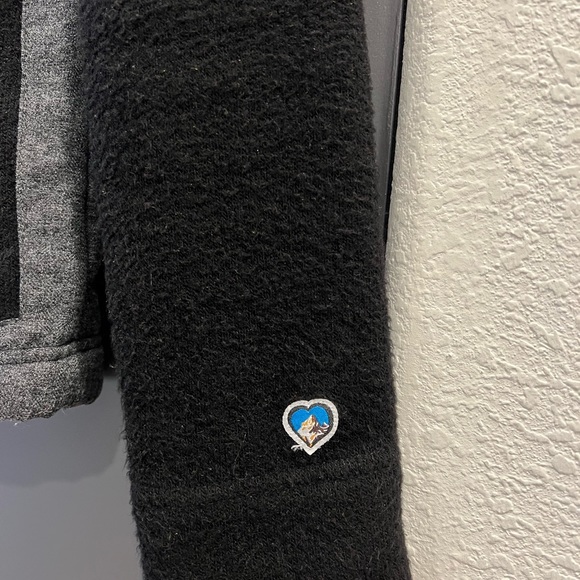 Kuhl Alfpaca Fleece Full Zip Two Tone Women’s Jacket - Picture 7 of 7